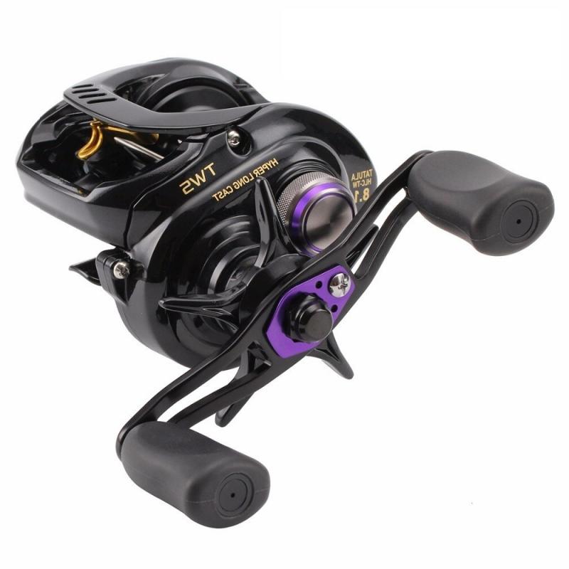 Daiwa Tatula HLC 8.1L-TW: Price / Features / Sellers / Similar reels